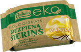 Barre de caillé saveur vanille enrobée de cacao BIO 38 g - BALTAIS EKO